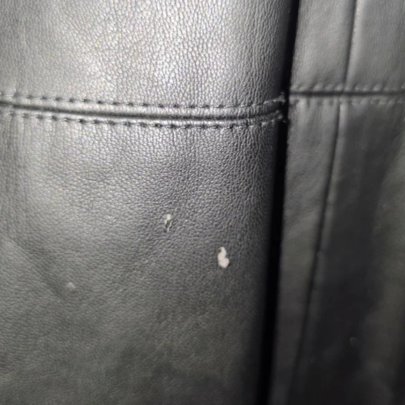 Zara Black Lace Detail Dress - Picture 4 of 4